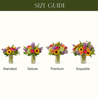Vibrant Greetings Bouquet – MOSER'S SUPERMARKET, Columbia MO