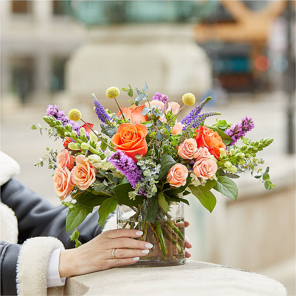 The Standout Bouquet – MOSER'S SUPERMARKET, Columbia MO