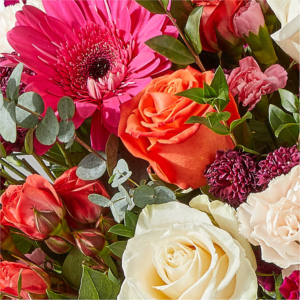 Smell the Roses Bouquet – MOSER'S SUPERMARKET, Columbia MO
