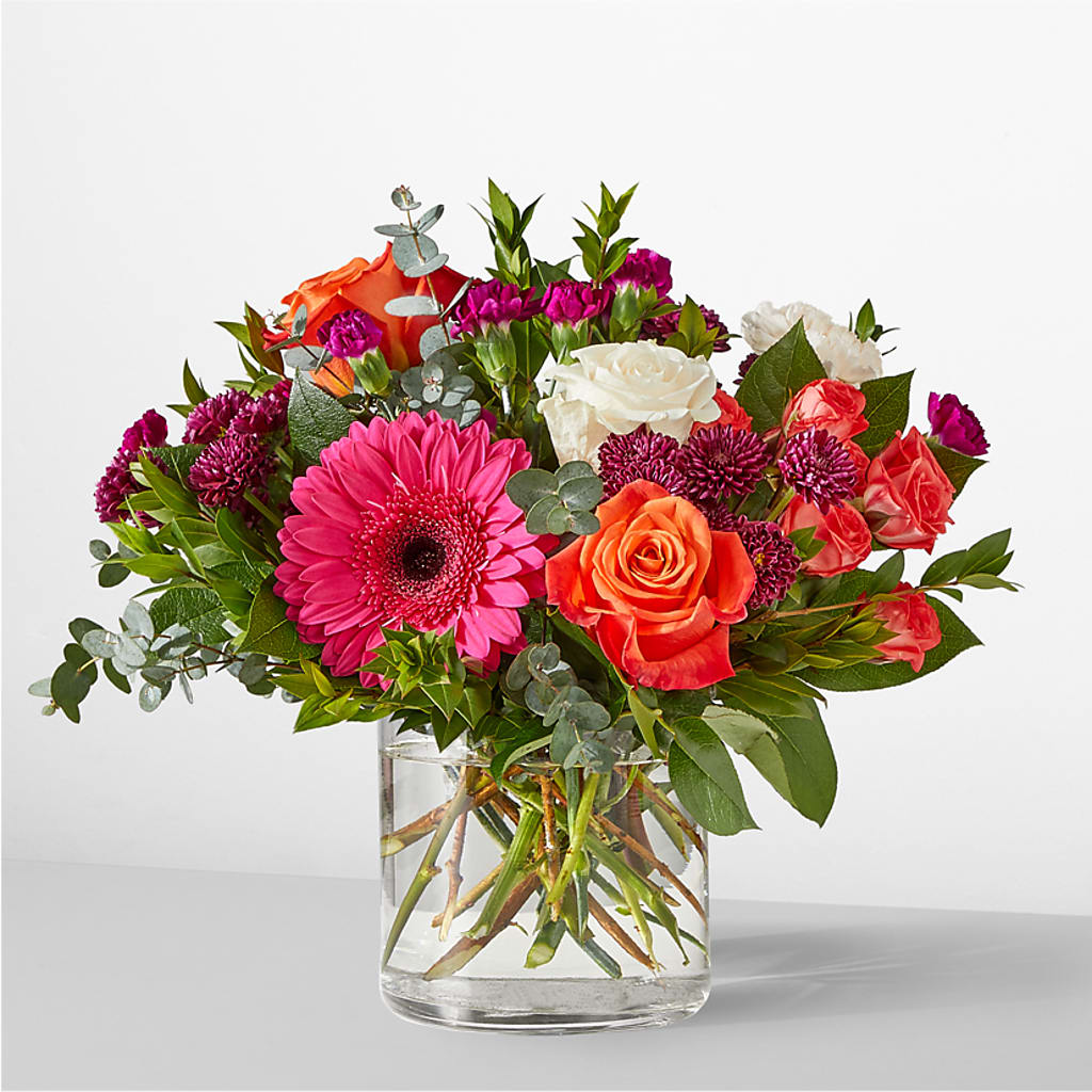Smell the Roses Bouquet – MOSER'S SUPERMARKET, Columbia MO