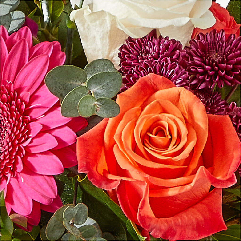 Smell the Roses Bouquet – MOSER'S SUPERMARKET, Columbia MO