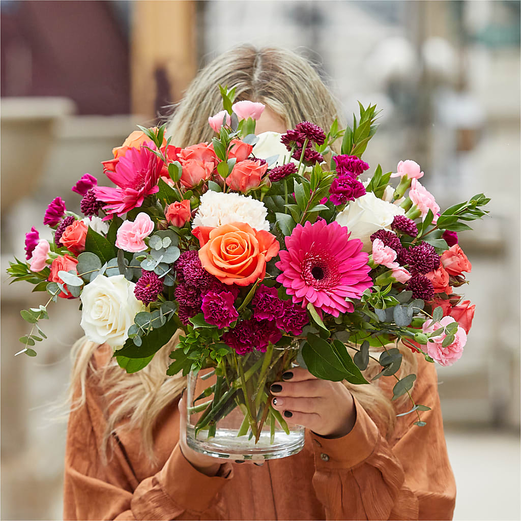 Smell the Roses Bouquet – MOSER'S SUPERMARKET, Columbia MO