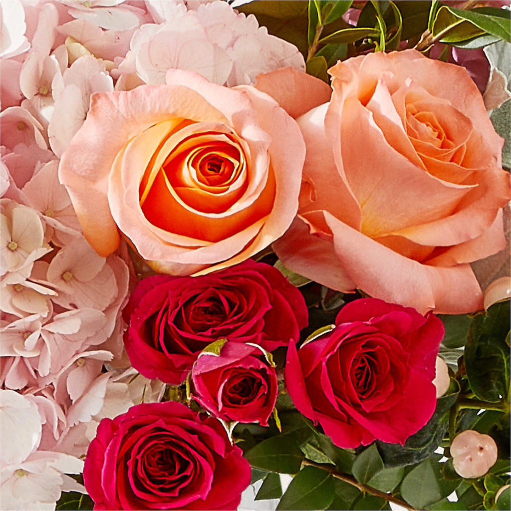 Glitz & Glam Bouquet – MOSER'S SUPERMARKET, Columbia MO