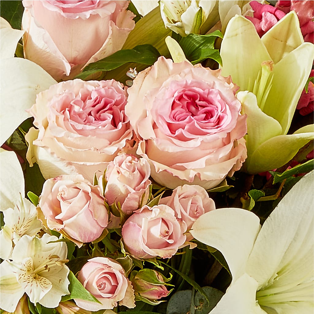 Ballet Slippers Bouquet – MOSER'S SUPERMARKET, Columbia MO