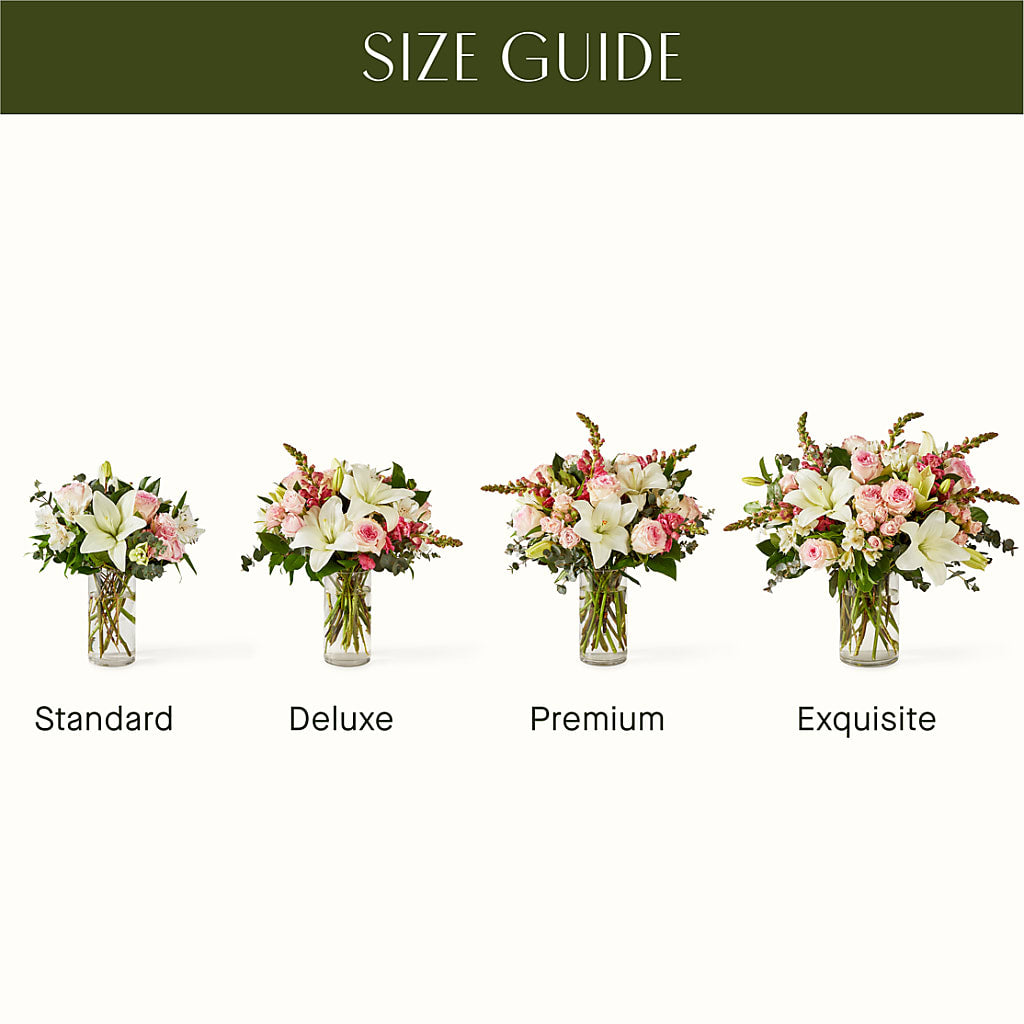 Ballet Slippers Bouquet – MOSER'S SUPERMARKET, Columbia MO