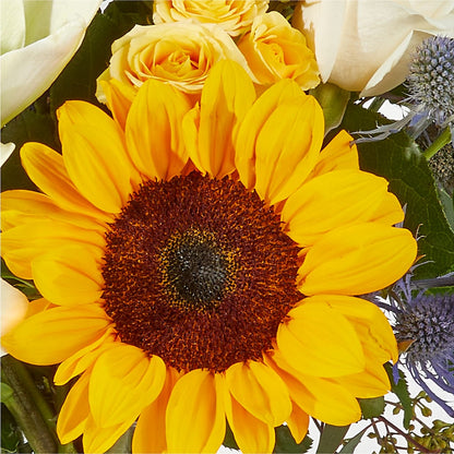 Wonderfully Sunny Bouquet – MOSER'S SUPERMARKET, Columbia MO