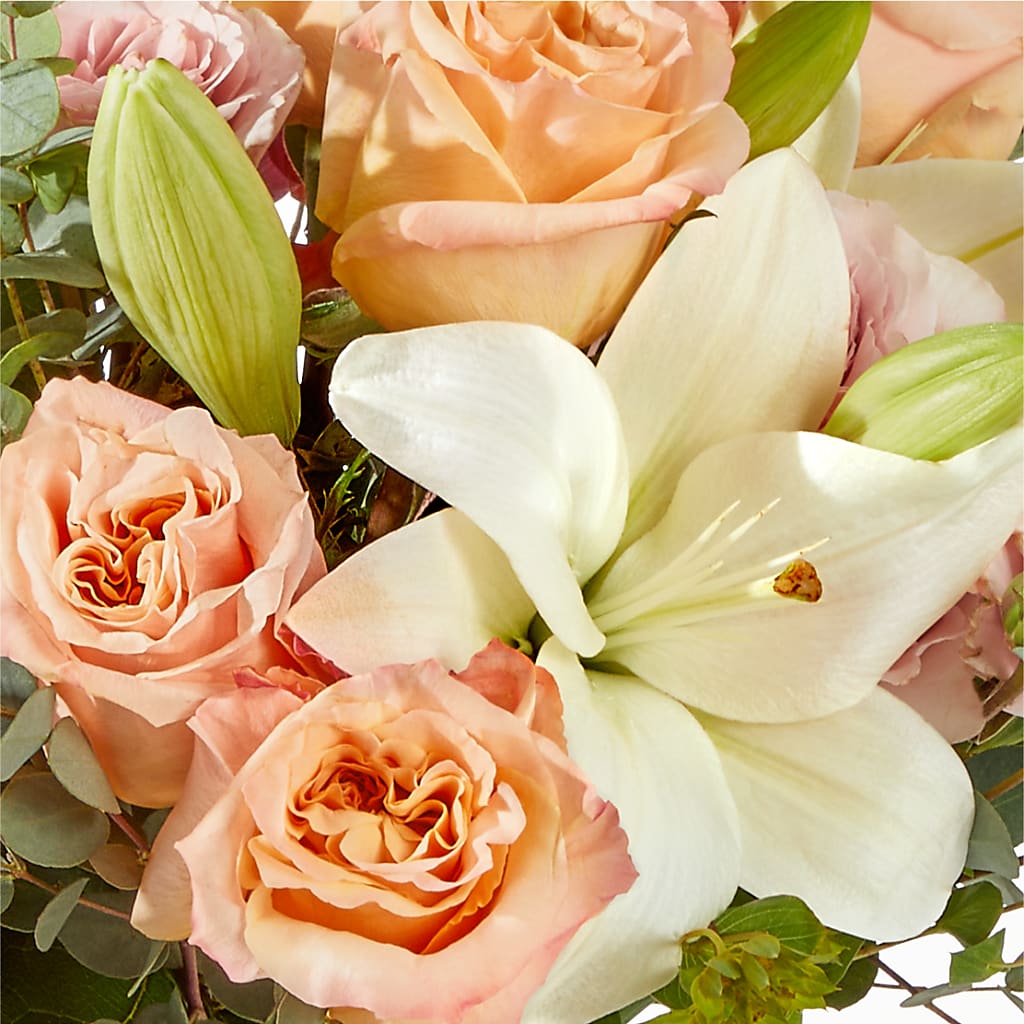 Grapefruit Splash Bouquet – MOSER'S SUPERMARKET, Columbia MO