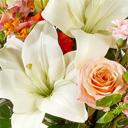 Grapefruit Splash Bouquet – MOSER'S SUPERMARKET, Columbia MO