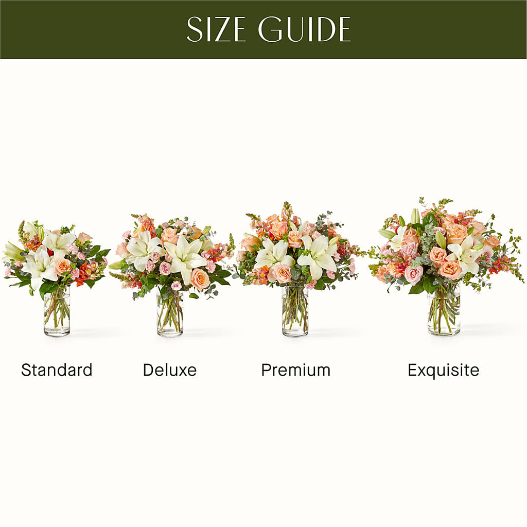 Grapefruit Splash Bouquet – MOSER'S SUPERMARKET, Columbia MO