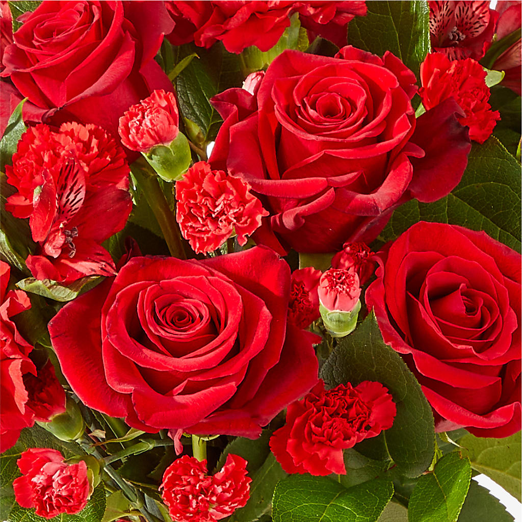 The Heartstrings Bouquet – MOSER'S SUPERMARKET, Columbia MO
