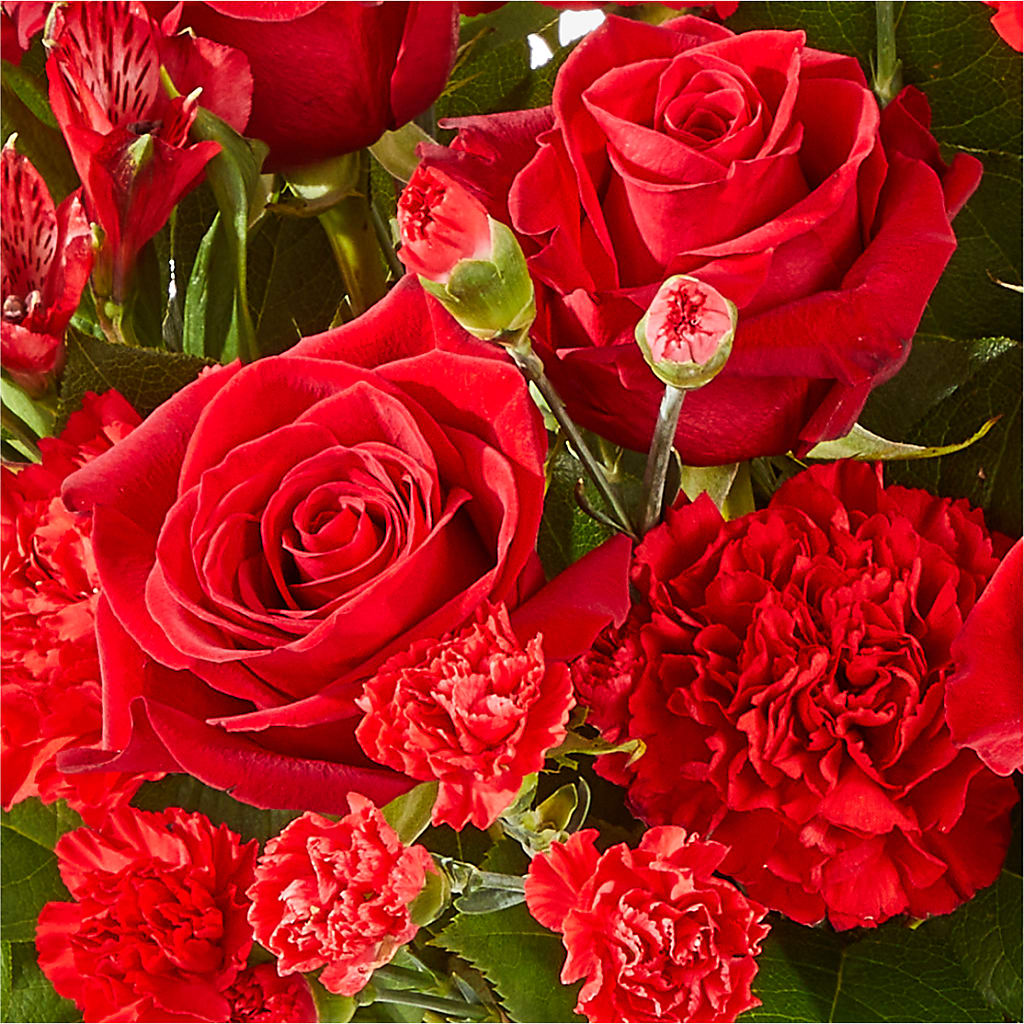 The Heartstrings Bouquet – MOSER'S SUPERMARKET, Columbia MO