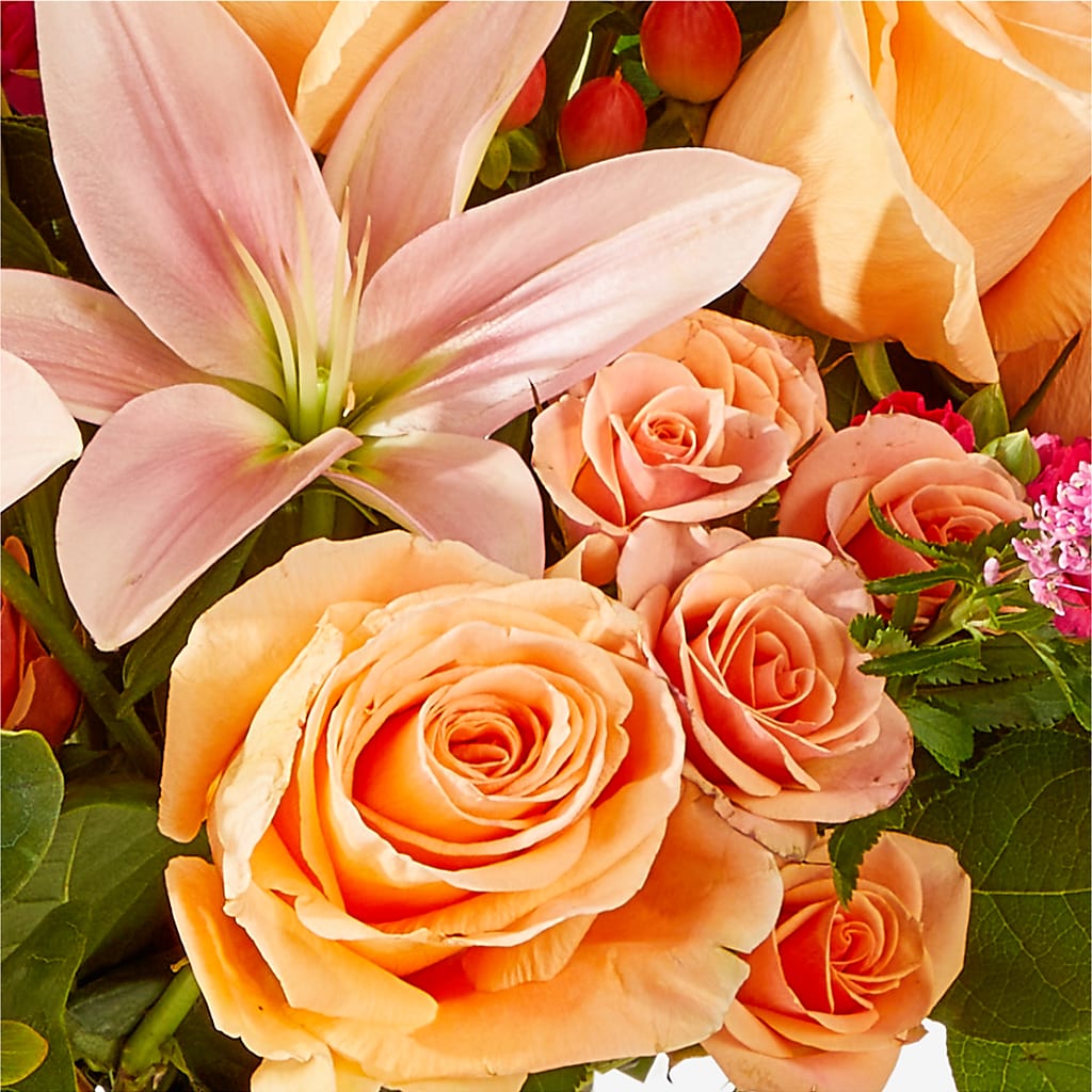 Bisous Bouquet – MOSER'S SUPERMARKET, Columbia MO