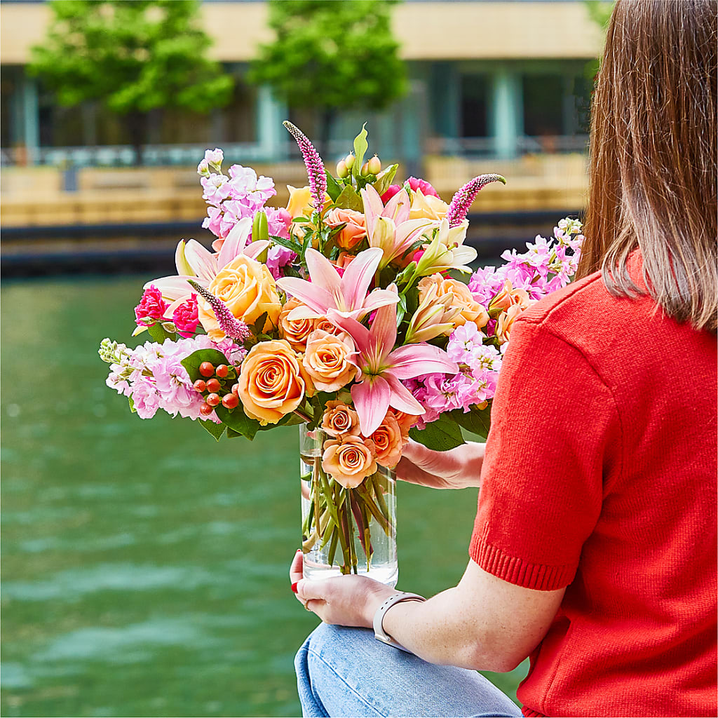 Bisous Bouquet – MOSER'S SUPERMARKET, Columbia MO