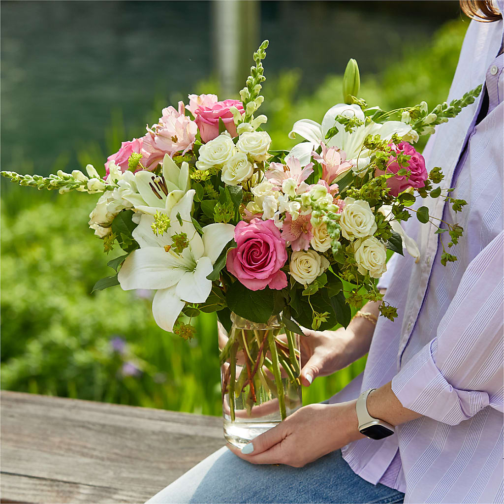 Fondly Bouquet – MOSER'S SUPERMARKET, Columbia MO