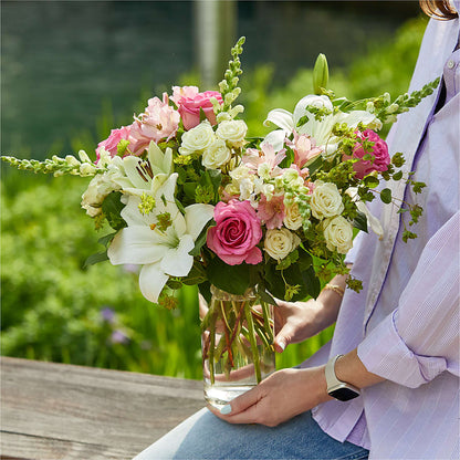 Fondly Bouquet – MOSER'S SUPERMARKET, Columbia MO