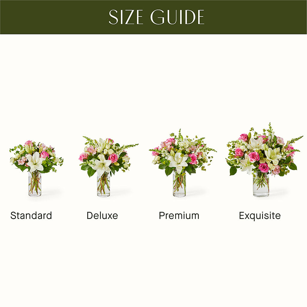 Fondly Bouquet – MOSER'S SUPERMARKET, Columbia MO