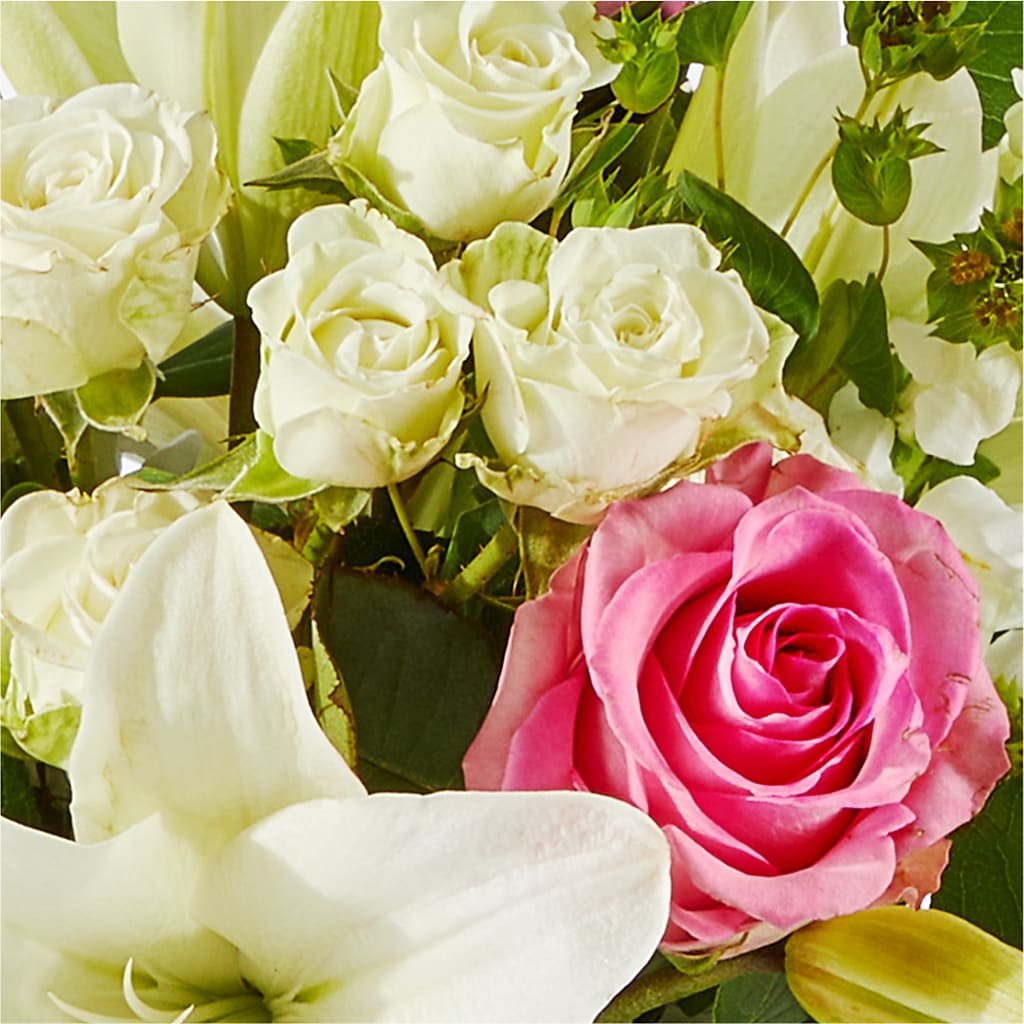 Fondly Bouquet – MOSER'S SUPERMARKET, Columbia MO