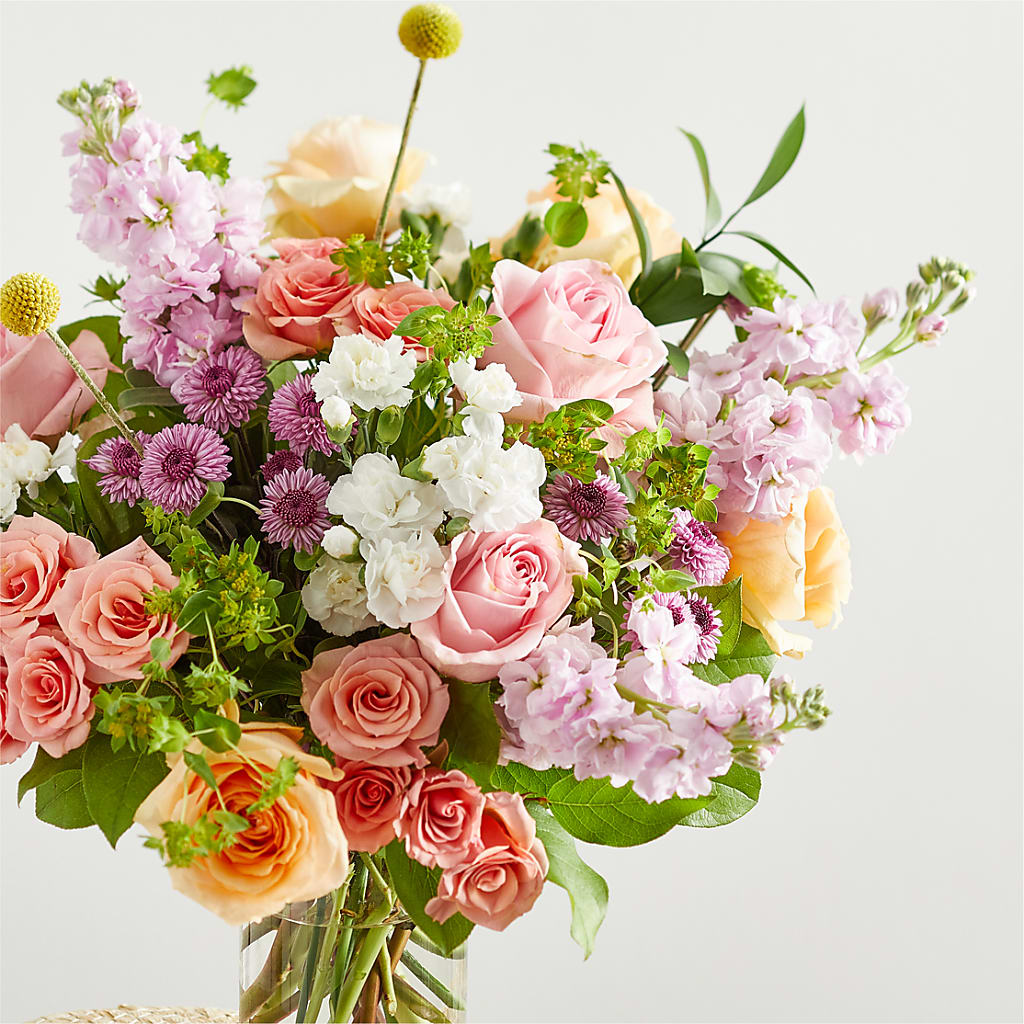 Perfect Contentment Bouquet – MOSER'S SUPERMARKET, Columbia MO