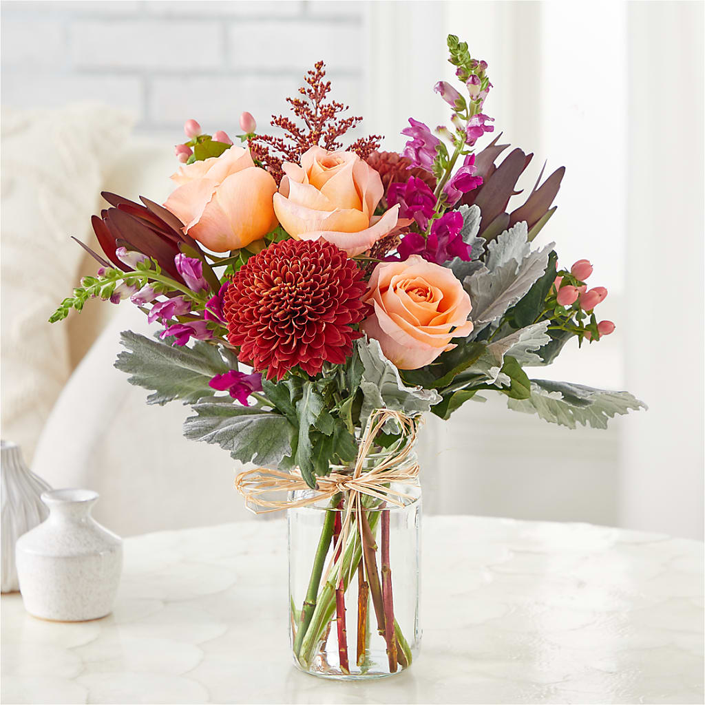 Moody Hues Bouquet – MOSER'S SUPERMARKET, Columbia MO