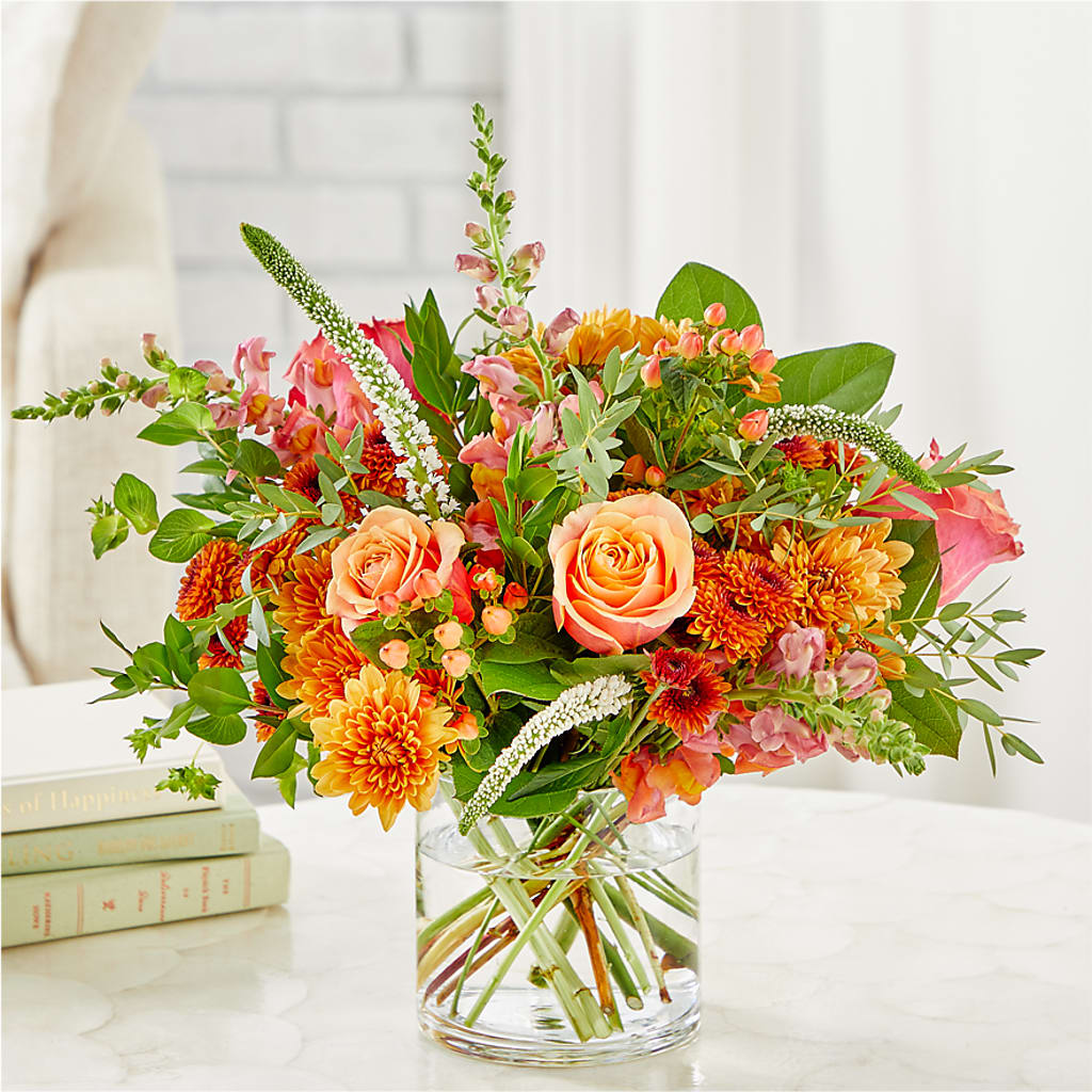 Leafy Trails Bouquet – MOSER'S SUPERMARKET, Columbia MO