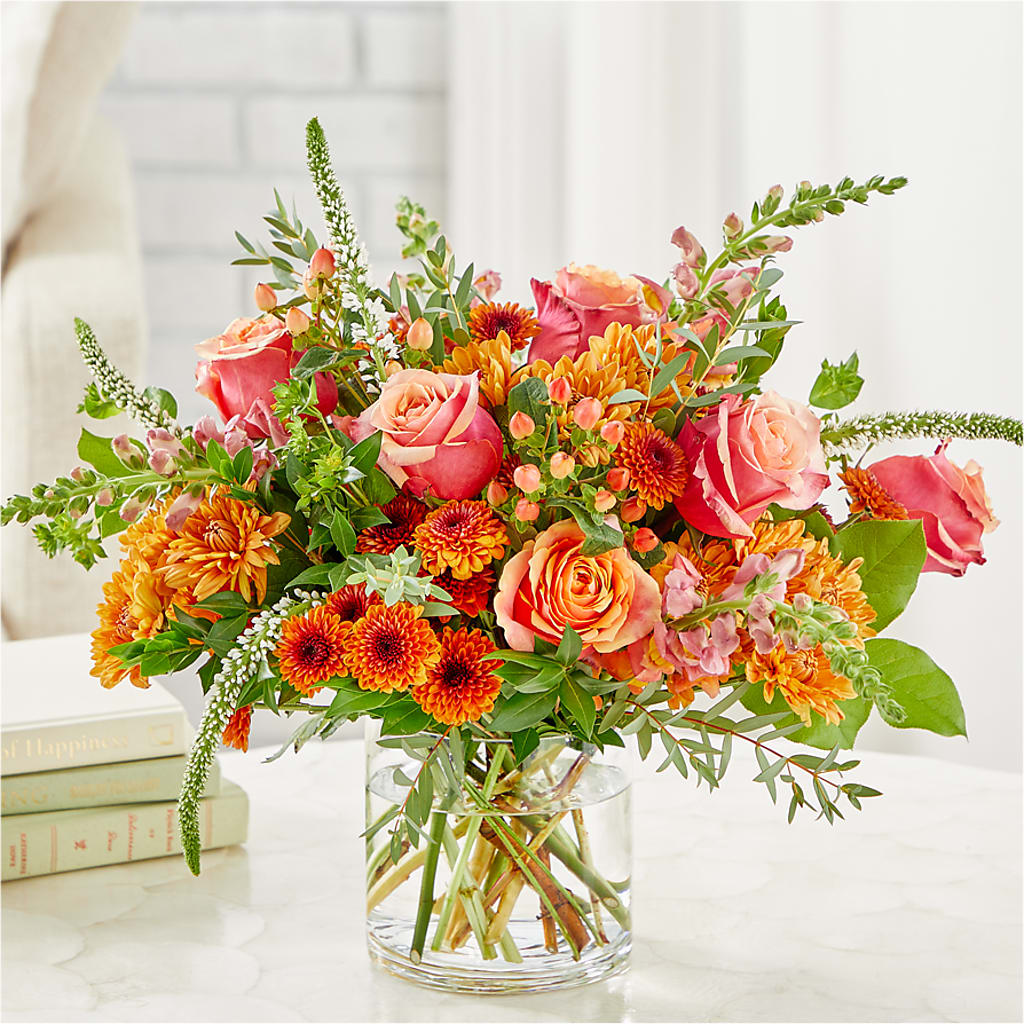 Leafy Trails Bouquet – MOSER'S SUPERMARKET, Columbia MO