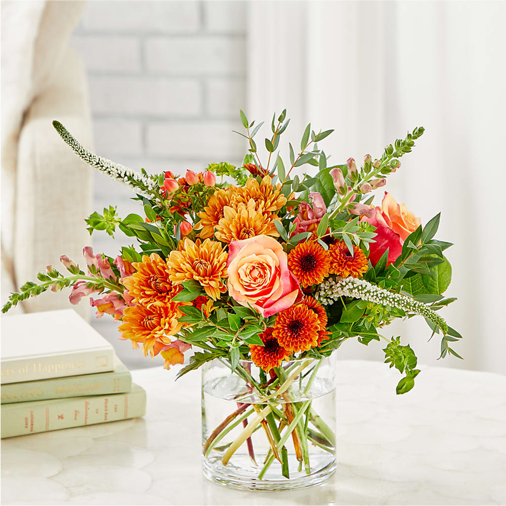 Leafy Trails Bouquet – MOSER'S SUPERMARKET, Columbia MO