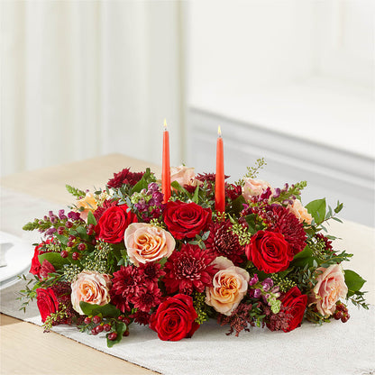 Most Thankful Centerpiece – MOSER'S SUPERMARKET, Columbia MO