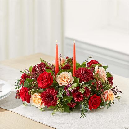 Most Thankful Centerpiece – MOSER'S SUPERMARKET, Columbia MO