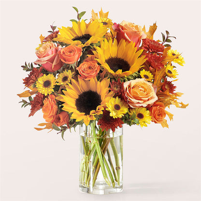 Fluttering Foliage Bouquet – MOSER'S SUPERMARKET, Columbia MO