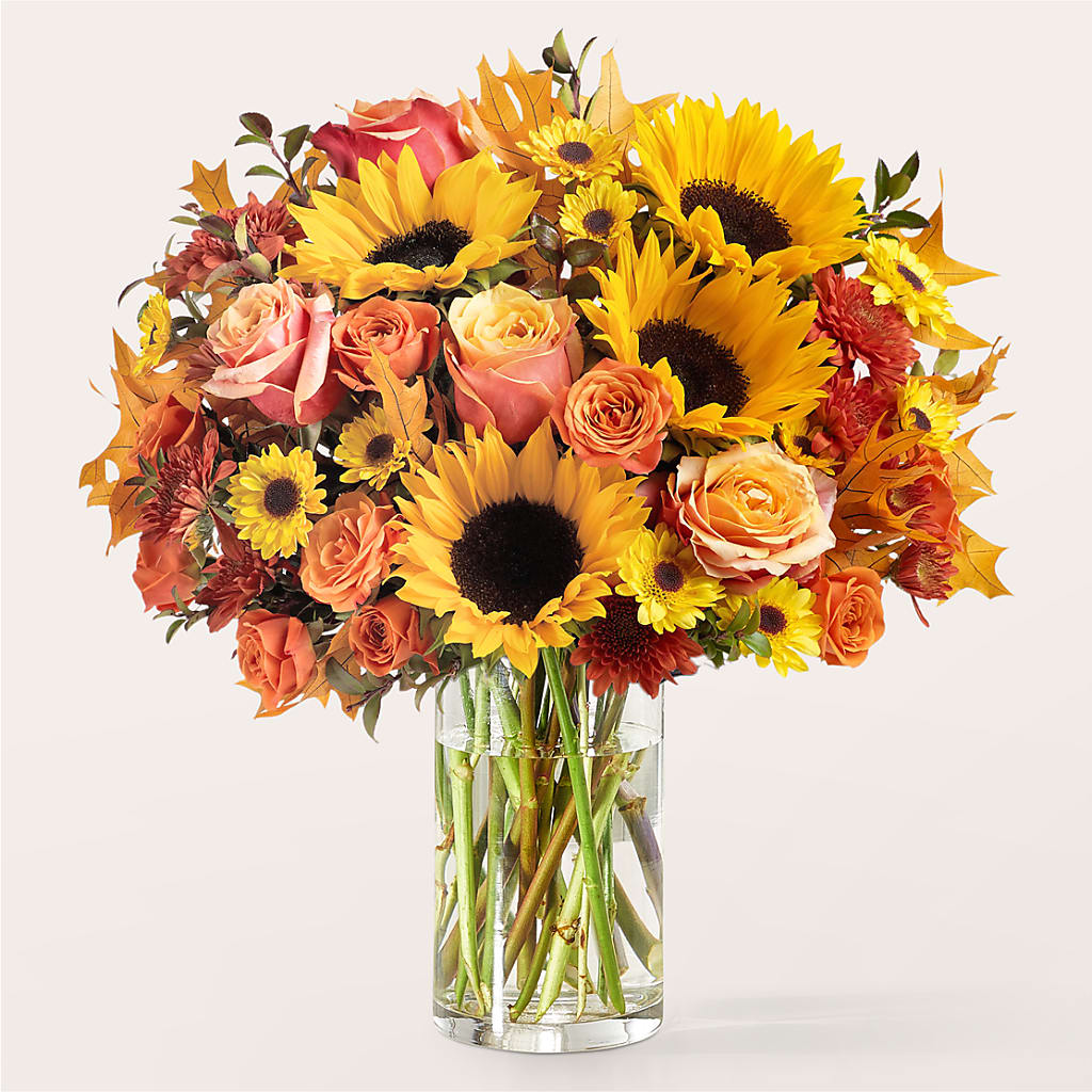 Fluttering Foliage Bouquet – MOSER'S SUPERMARKET, Columbia MO