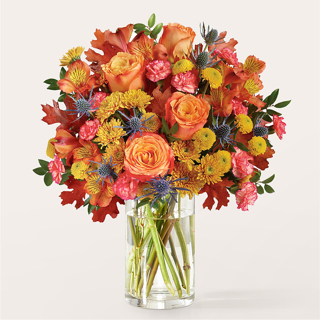 Winds of Autumn Bouquet – MOSER'S SUPERMARKET, Columbia MO