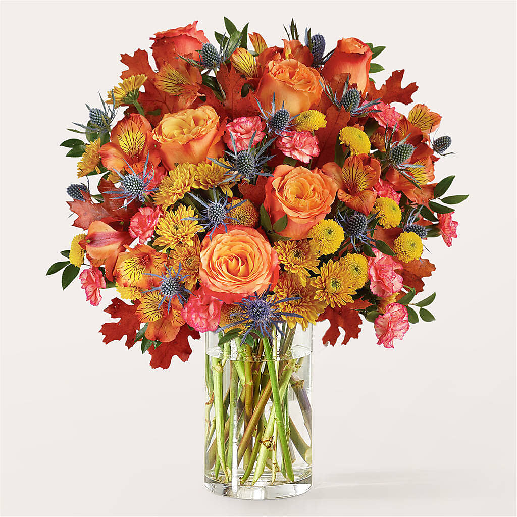 Winds of Autumn Bouquet – MOSER'S SUPERMARKET, Columbia MO