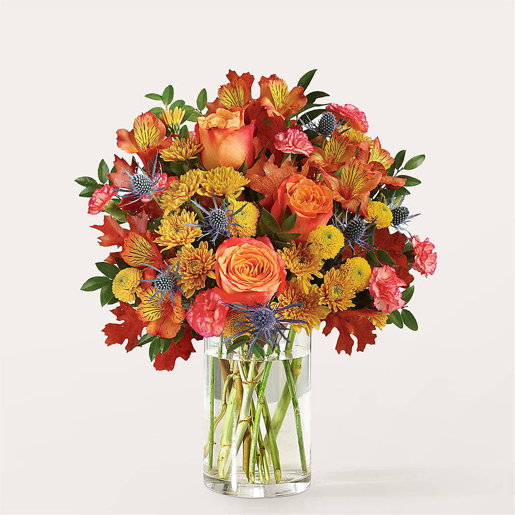 Winds of Autumn Bouquet – MOSER'S SUPERMARKET, Columbia MO