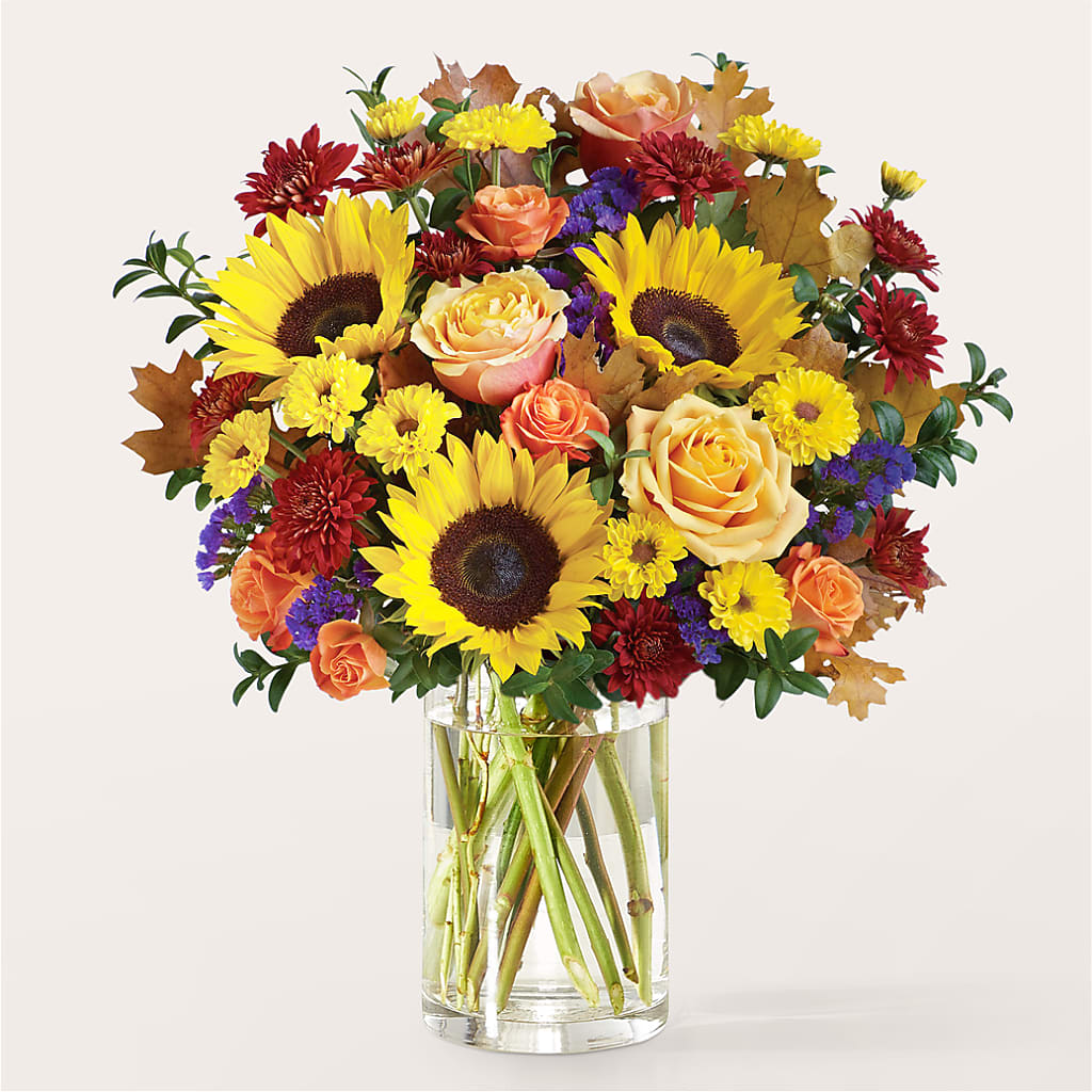 Harvest Moon Bouquet – MOSER'S SUPERMARKET, Columbia MO