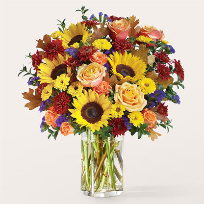 Harvest Moon Bouquet – MOSER'S SUPERMARKET, Columbia MO