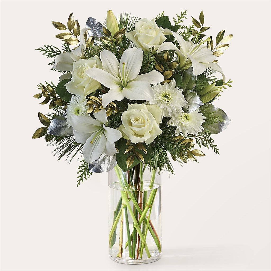 Wintry Mix Bouquet – MOSER'S SUPERMARKET, Columbia MO