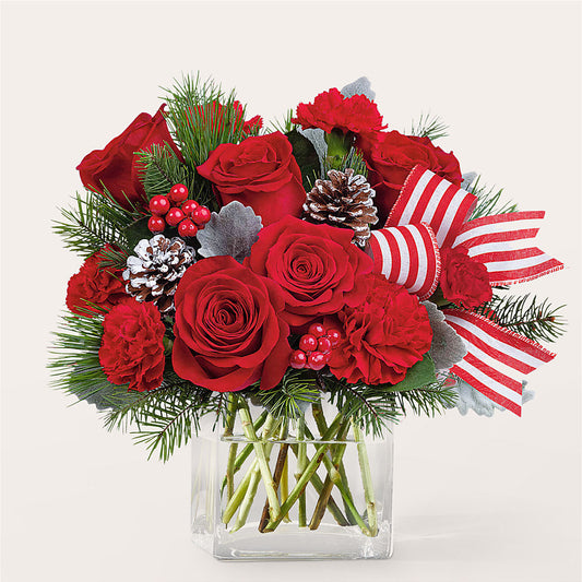 Baking Spirits Bright Bouquet – MOSER'S SUPERMARKET, Columbia MO