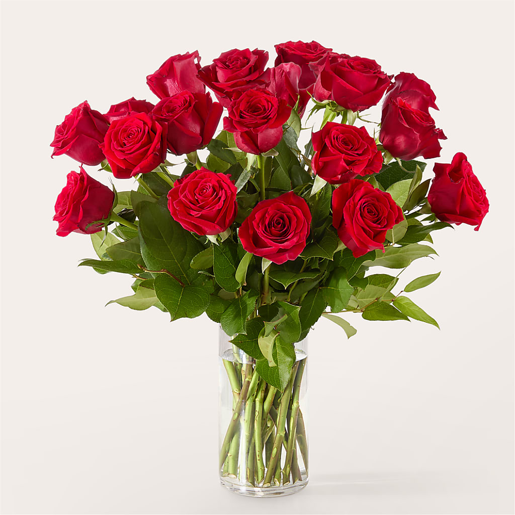 The One Red Rose Bouquet – MOSER'S SUPERMARKET, Columbia MO