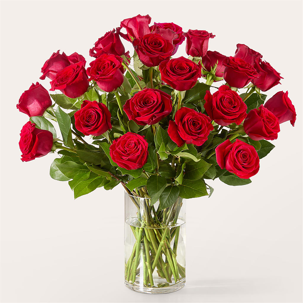 The One Red Rose Bouquet – MOSER'S SUPERMARKET, Columbia MO