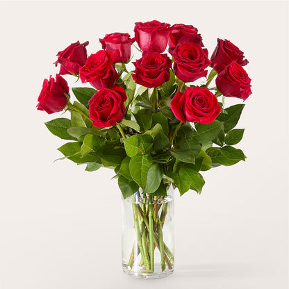 The One Red Rose Bouquet – MOSER'S SUPERMARKET, Columbia MO