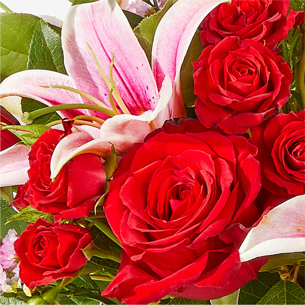 Hopeless Romantic Bouquet – MOSER'S SUPERMARKET, Columbia MO